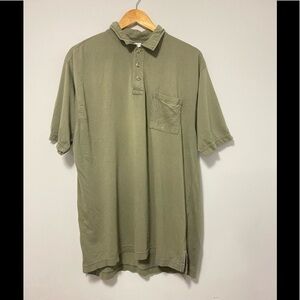 Harley Davison  Polo Shirt size XL